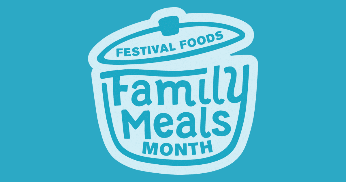 Family Meals Month