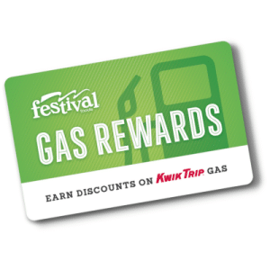 gas rewards card