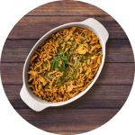 Green Bean Casserole