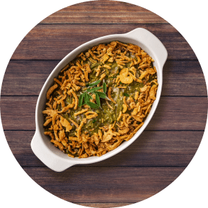 Green Bean Casserole