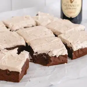 guinness brownies