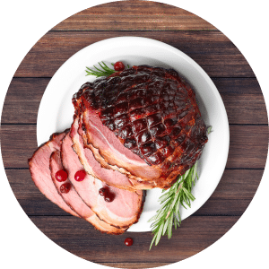 Ham Dinner