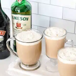 irish coffee