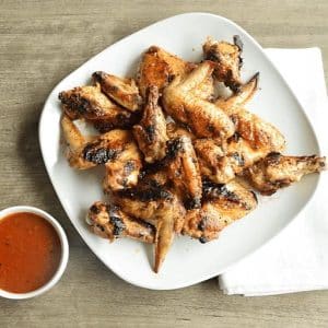 Peri Peri Chicken Wings