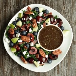 Chery Kale Salad