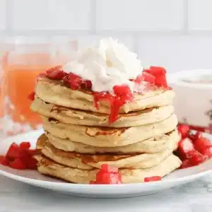 Ricotta Pancakes