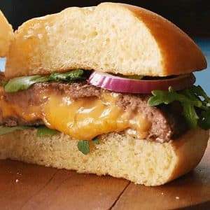 Juicy Lucy Burgers