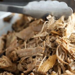 Smoked Pulled Pork