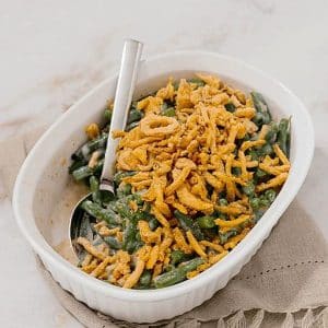 Classic Green Bean Casserole