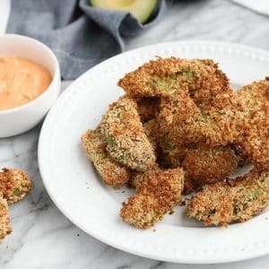 Crispy Avocado Fries