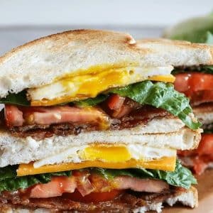 Wisconsin BLT