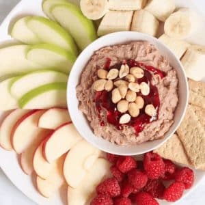 PB & J Dip