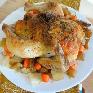 Roast Chicken
