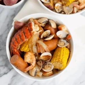Seafood Boil