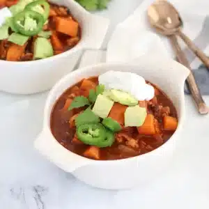 sweet potato chili