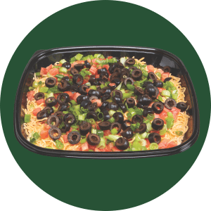Tailgating Party Trays