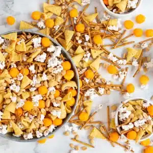 the best snack mix